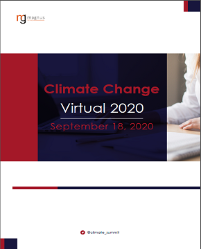 International Webinar on Climate Change | Online Event Book