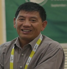 Keynote Speaker for Plant conference 2019 - Aiming Wang 
