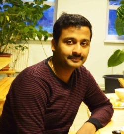 Speaker for Plant Science - Arooran Kanagendran