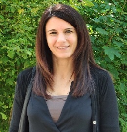 Speaker for plant science 2019 - Ilaria Colzi
