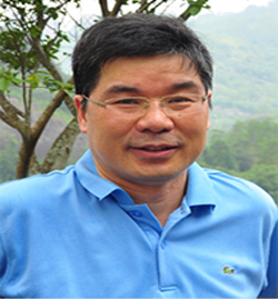 Speaker for plant conferences - Laigeng Li