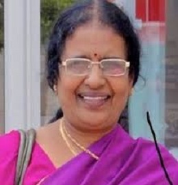 Speaker for plant science 2019 - Lalithakumari Janarthanam