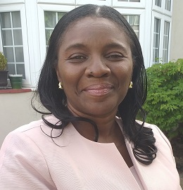 Speaker for plant science 2019 - Pamela Eloho Akinidowu