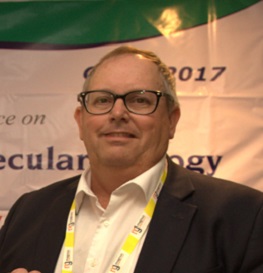Speaker for plant conferences - Thomas C Mueller