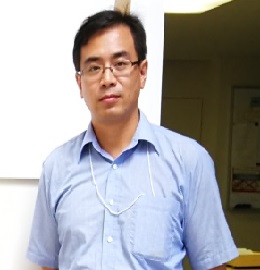 Speaker for Plant Science Conference 2019 - Zhigui He